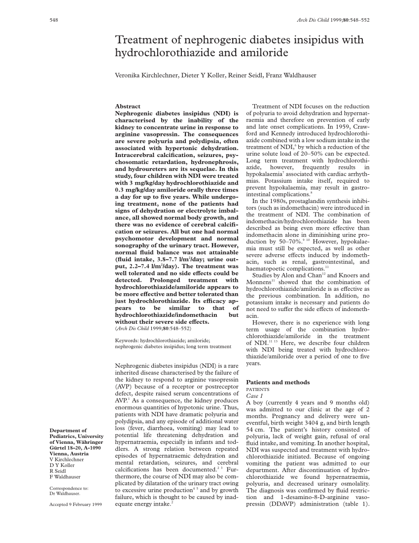 Hidroklorotiazid felhasználások (ideértve a nem címkézett felhasználásokat is)