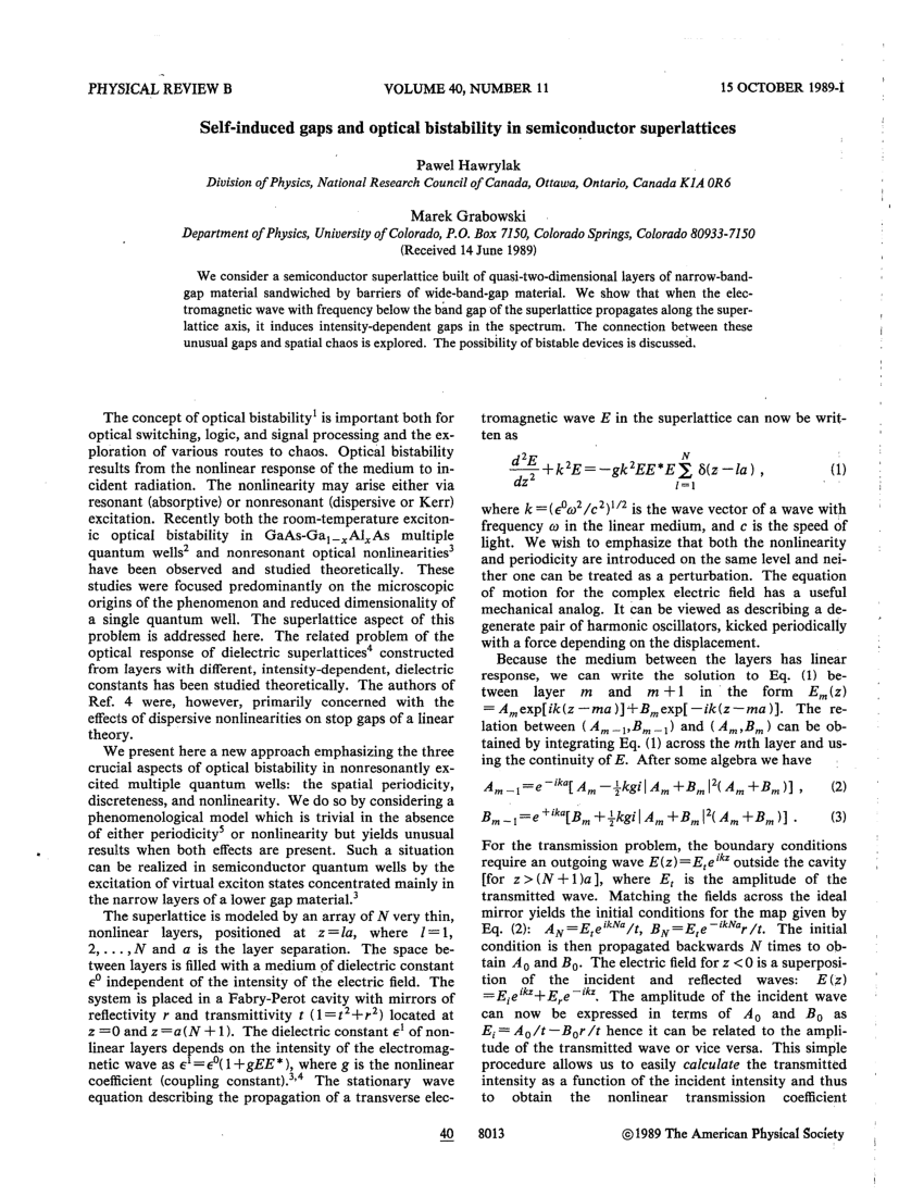 pdf-self-induced-gaps-and-optical-bistability-in-semiconductor