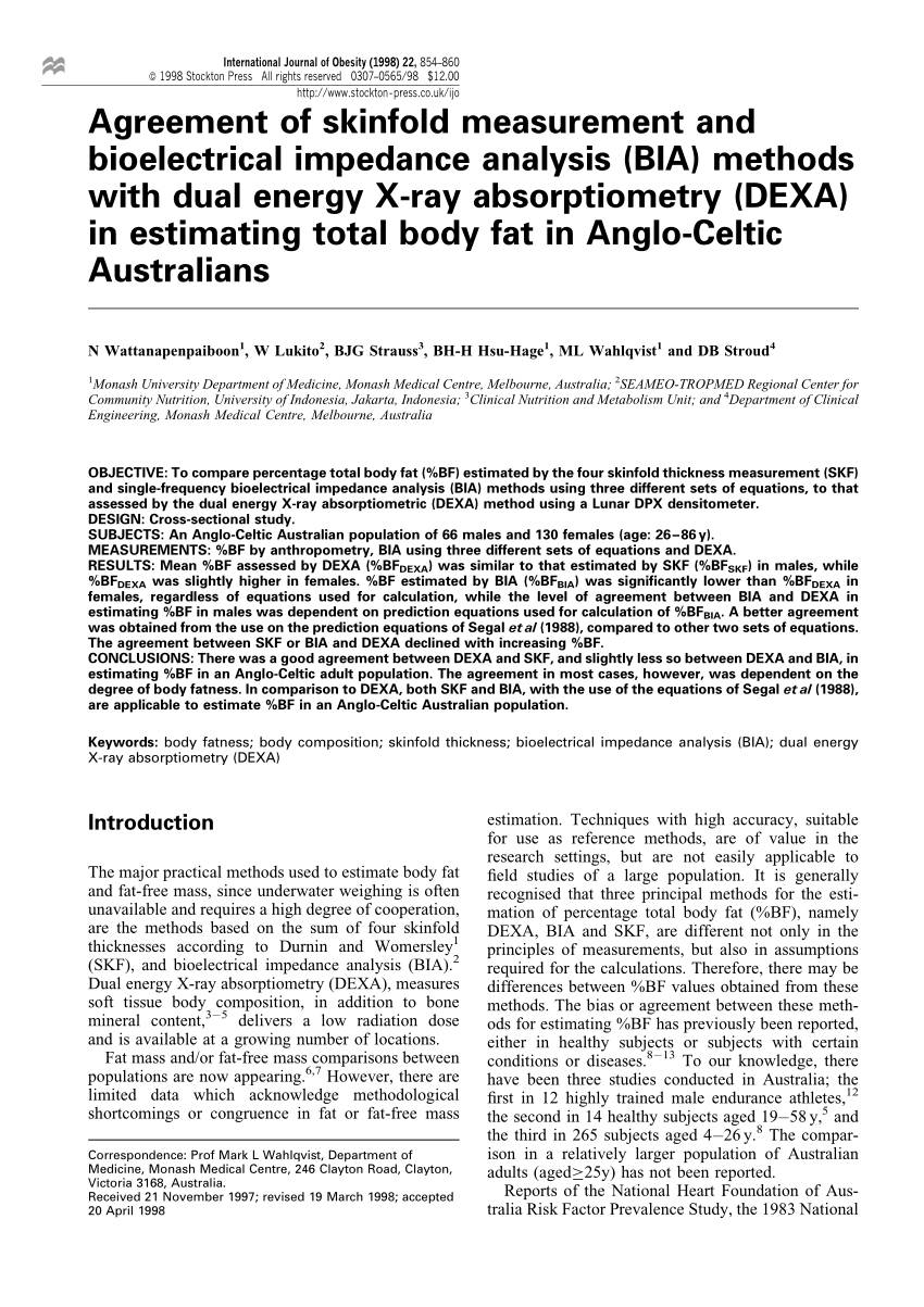 https://i1.rgstatic.net/publication/13530241_Agreement_of_skinfold_measurement_and_bioelectrical_impedance_analysis_BIA_methods_with_dual_energy_X-ray_absorptiometry_DEXA_in_estimating_total_body_fat_in_Anglo-Celtic_Australians/links/0c9605361a10112fe1000000/largepreview.png