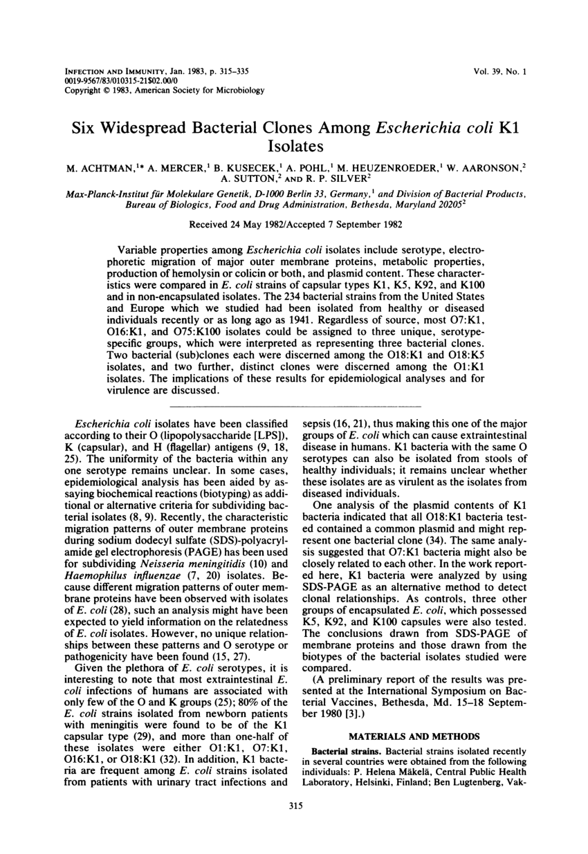 Plasmid Coding For Drug Resistance And Invasion Of Epithelial