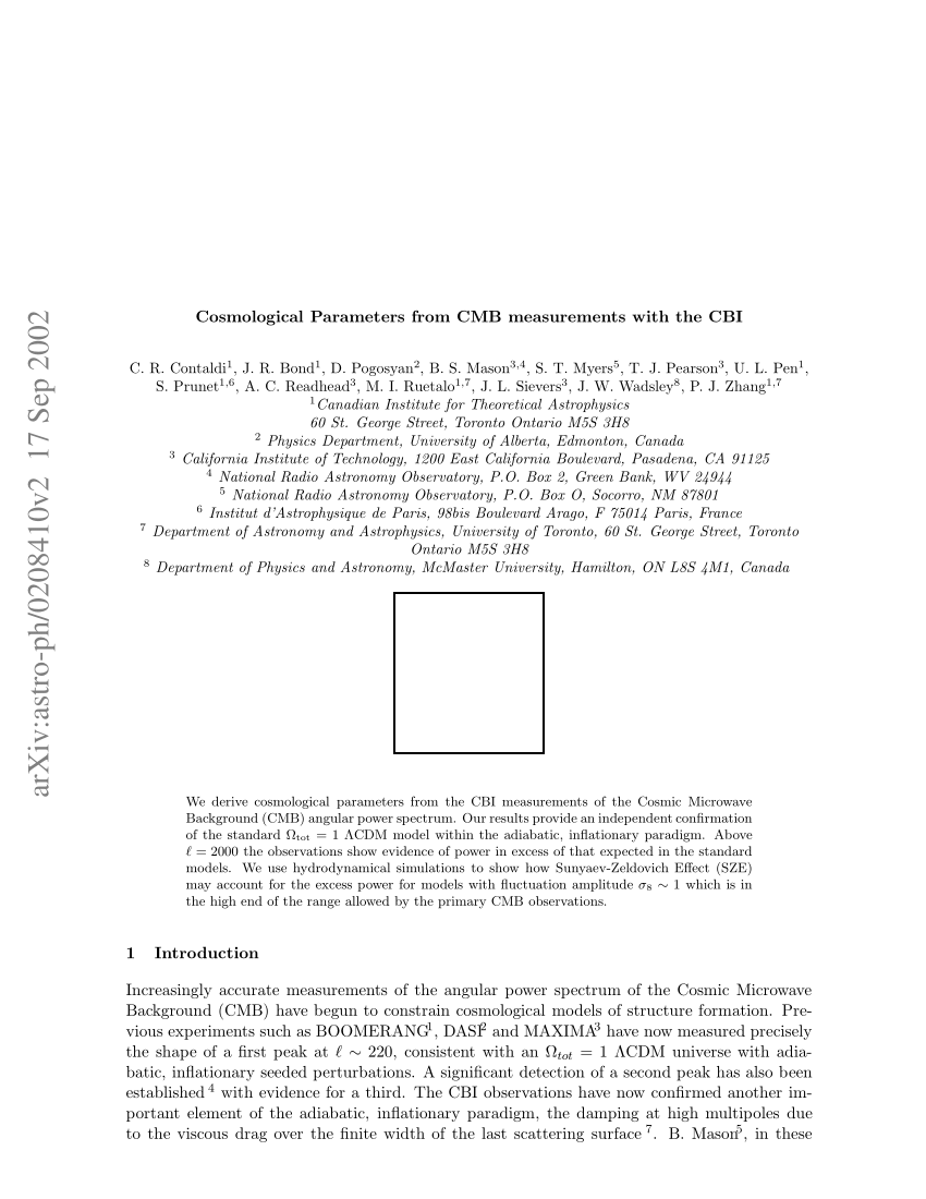 Simulated Observations Of Cmb Plus Sz Fields The Result Of Bandpower Download Scientific Diagram