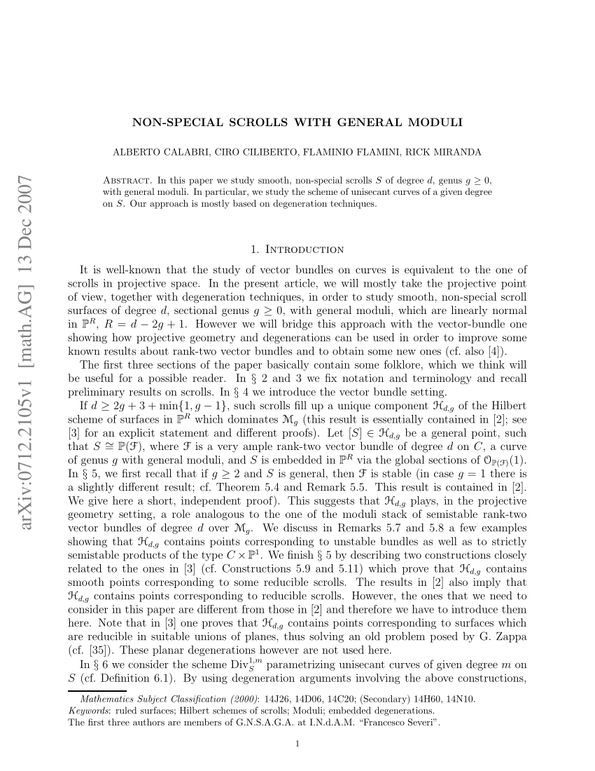 pdf-non-special-scrolls-with-general-moduli