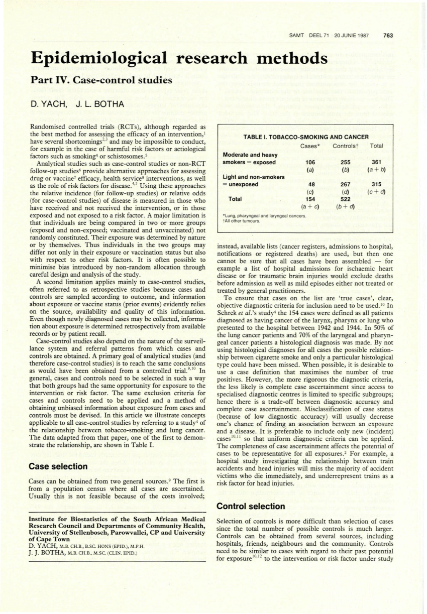 case research part iv