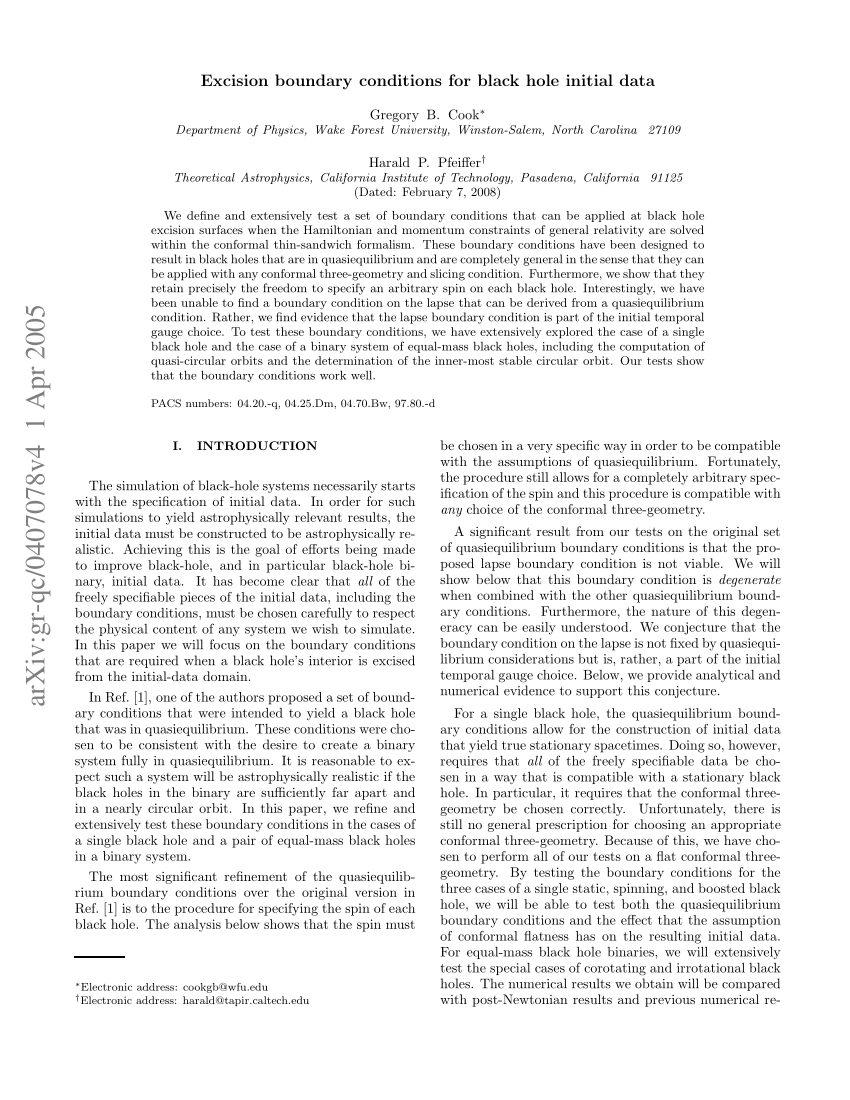 pdf-excision-boundary-conditions-for-black-hole-initial-data