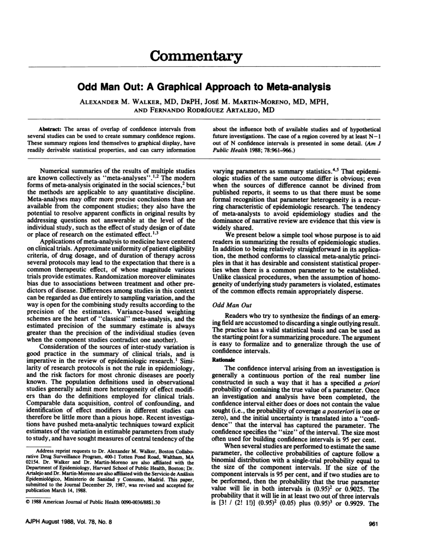 pdf-odd-man-out-a-graphical-approach-to-meta-analysis