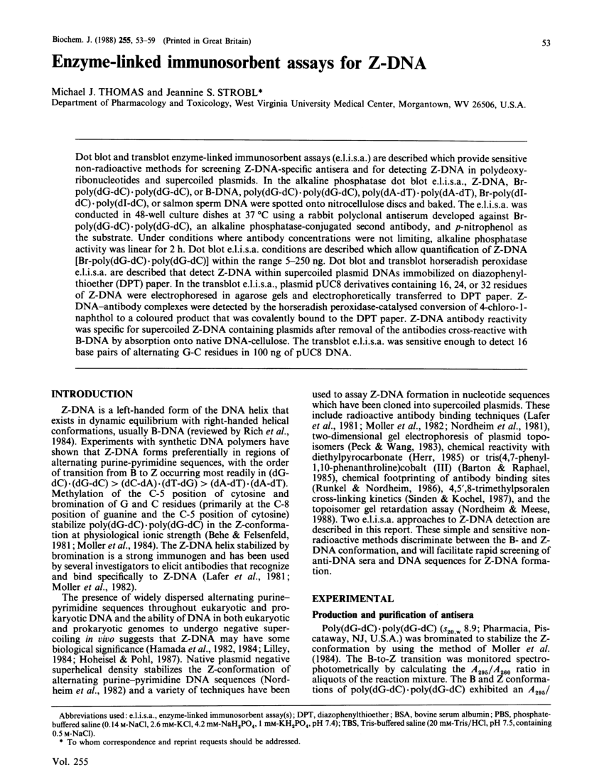 pdf-enzyme-linked-immunosorbent-assays-for-z-dna