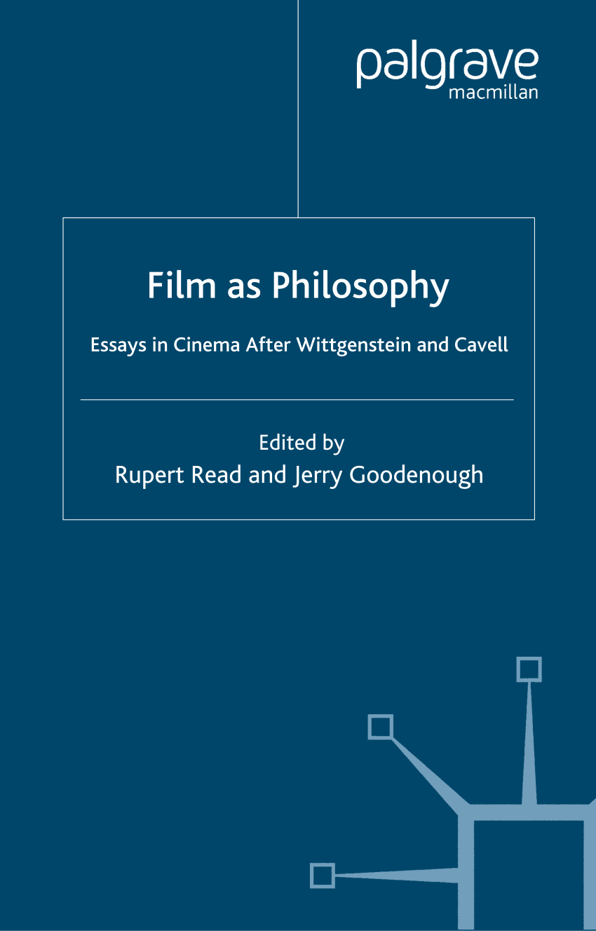 essays on cinema