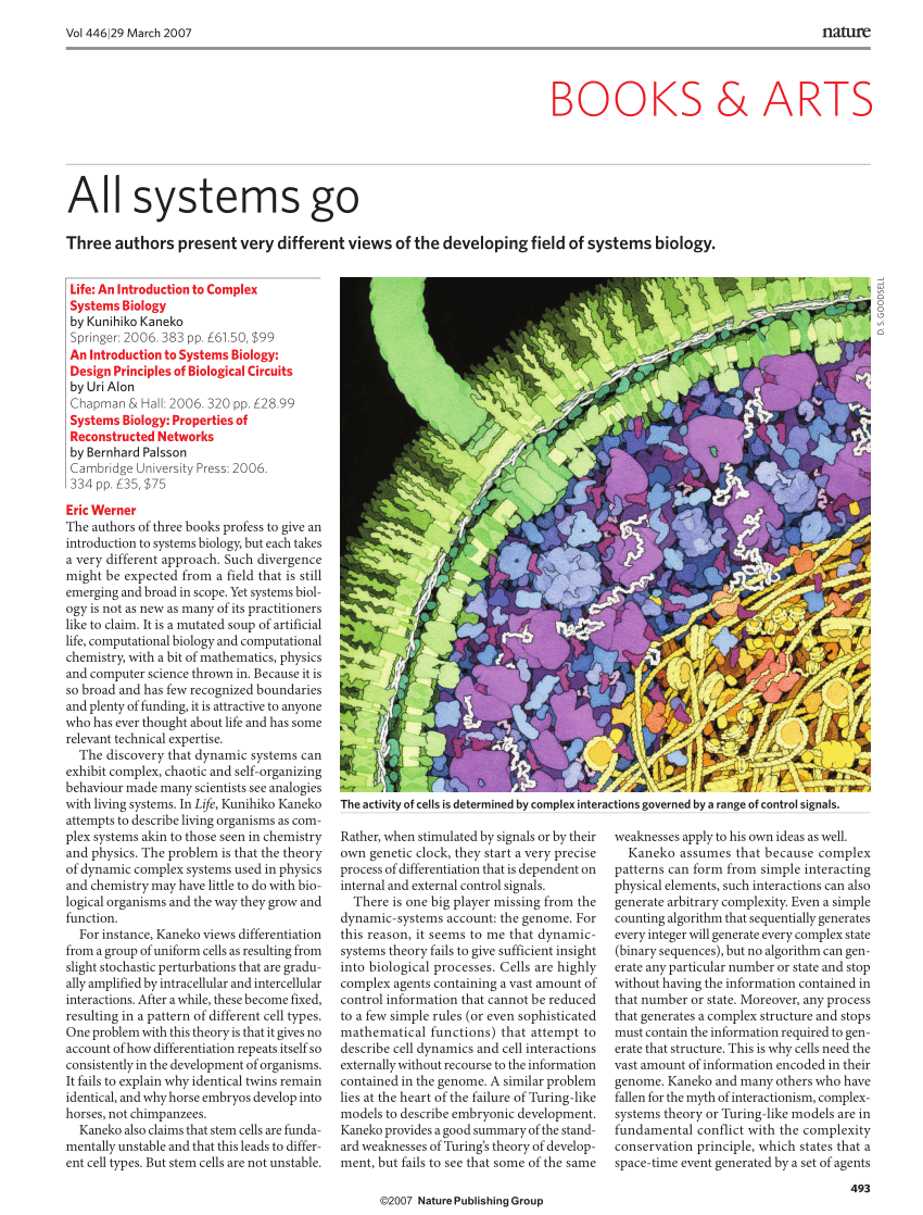 an introduction to systems biology pdf uri alon mdoc