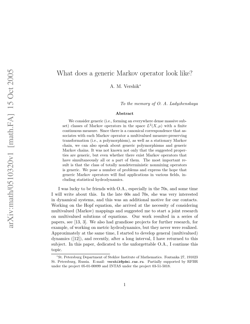 pdf-what-does-a-generic-markov-operator-look-like