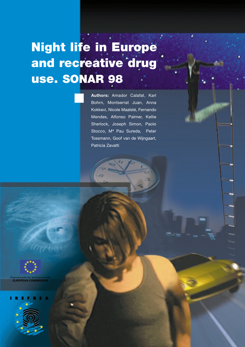 PDF) Night life in Europe and recreative drug picture