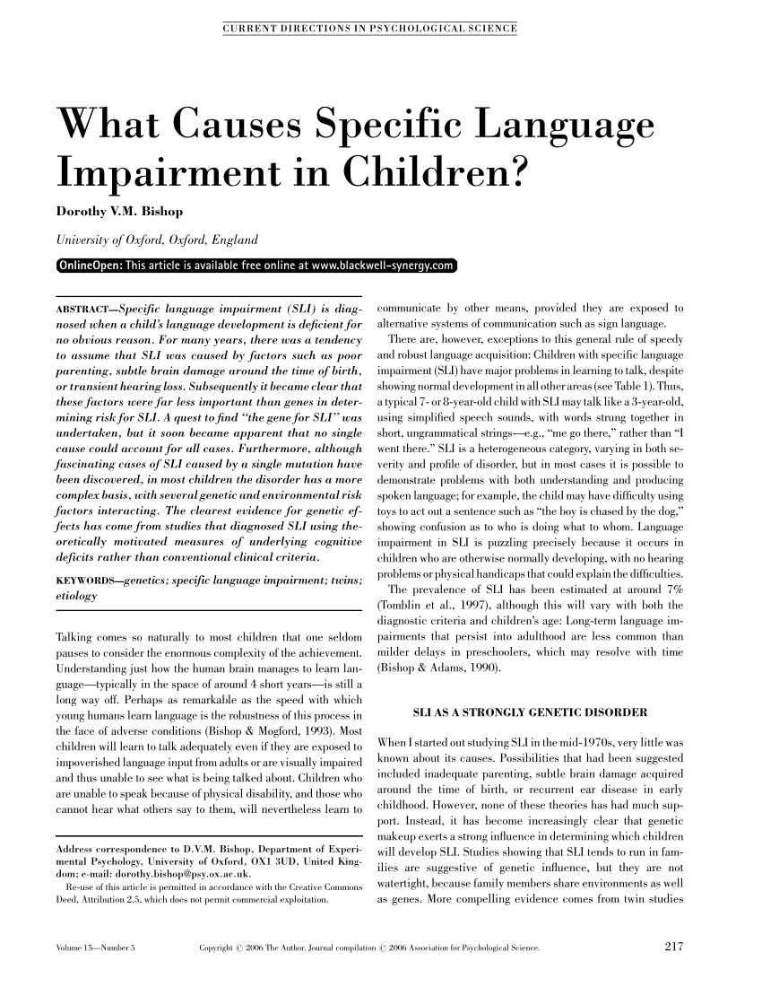 pdf-what-causes-specific-language-impairment-in-children