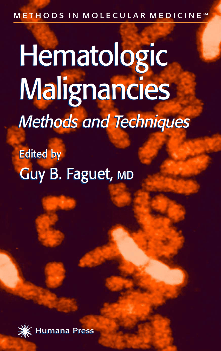 PDF) Hematologic malignancies: Methods and Techniques