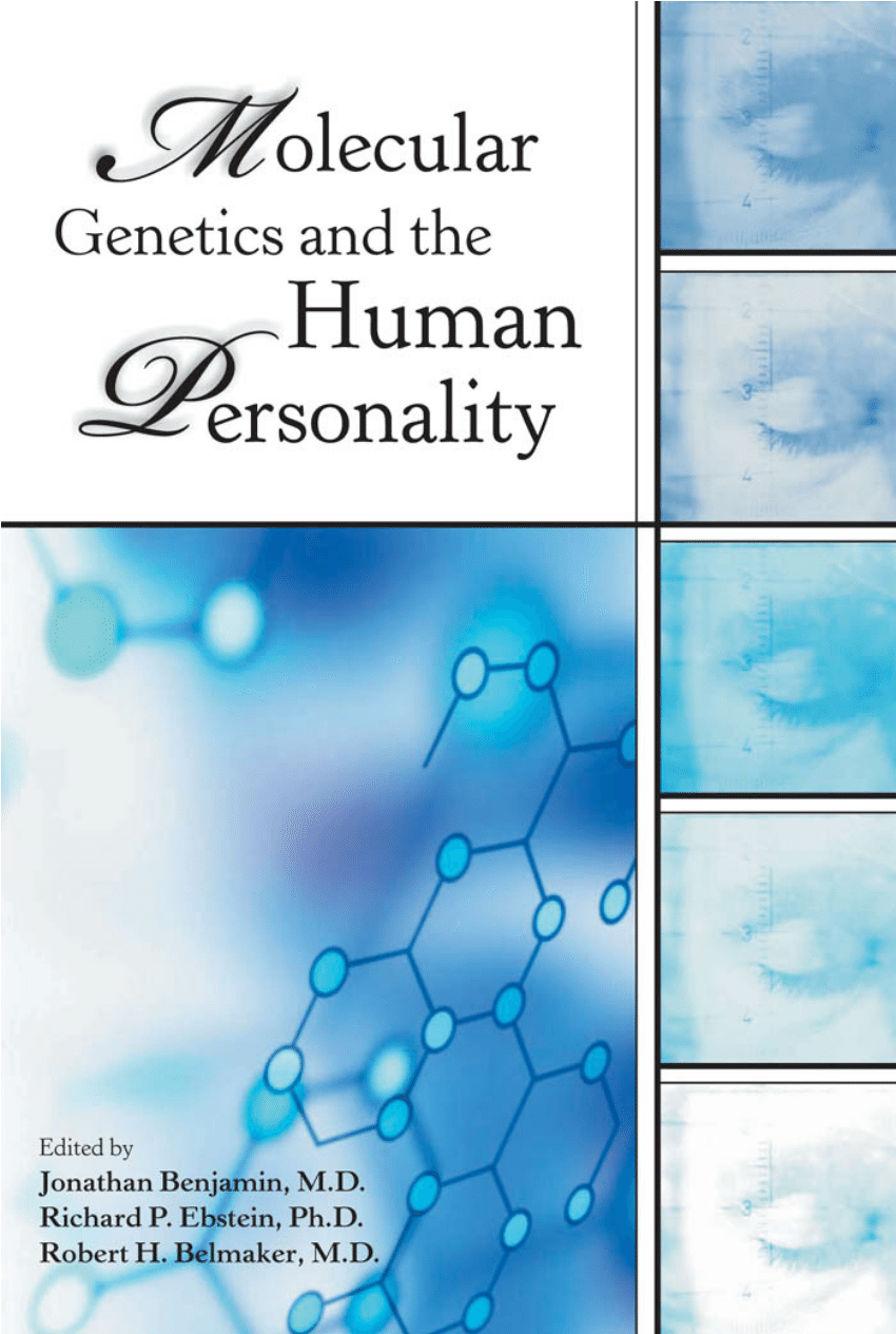 PDF) Personality, Substance Abuse, and Genes