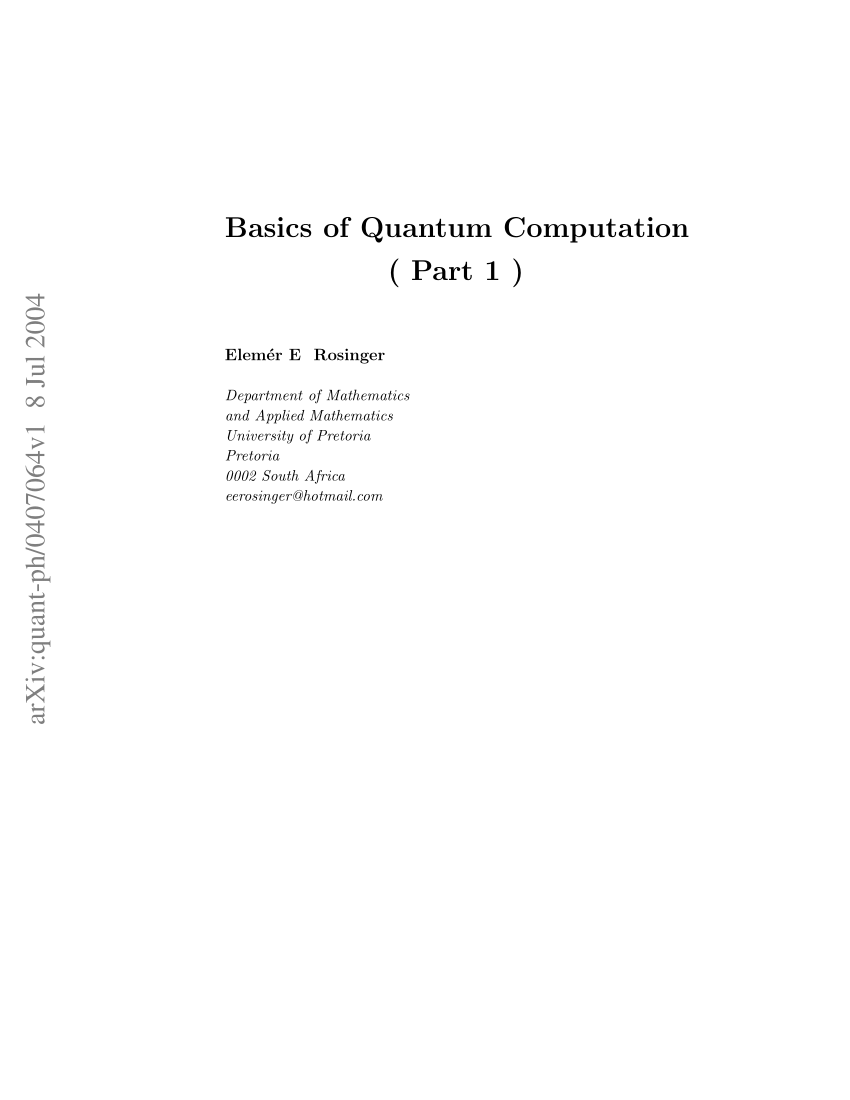 problems in quantum mechanics with solutions by gordon leslie squires pdf