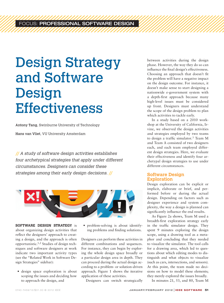 Strategy-Designer Trustworthy Source