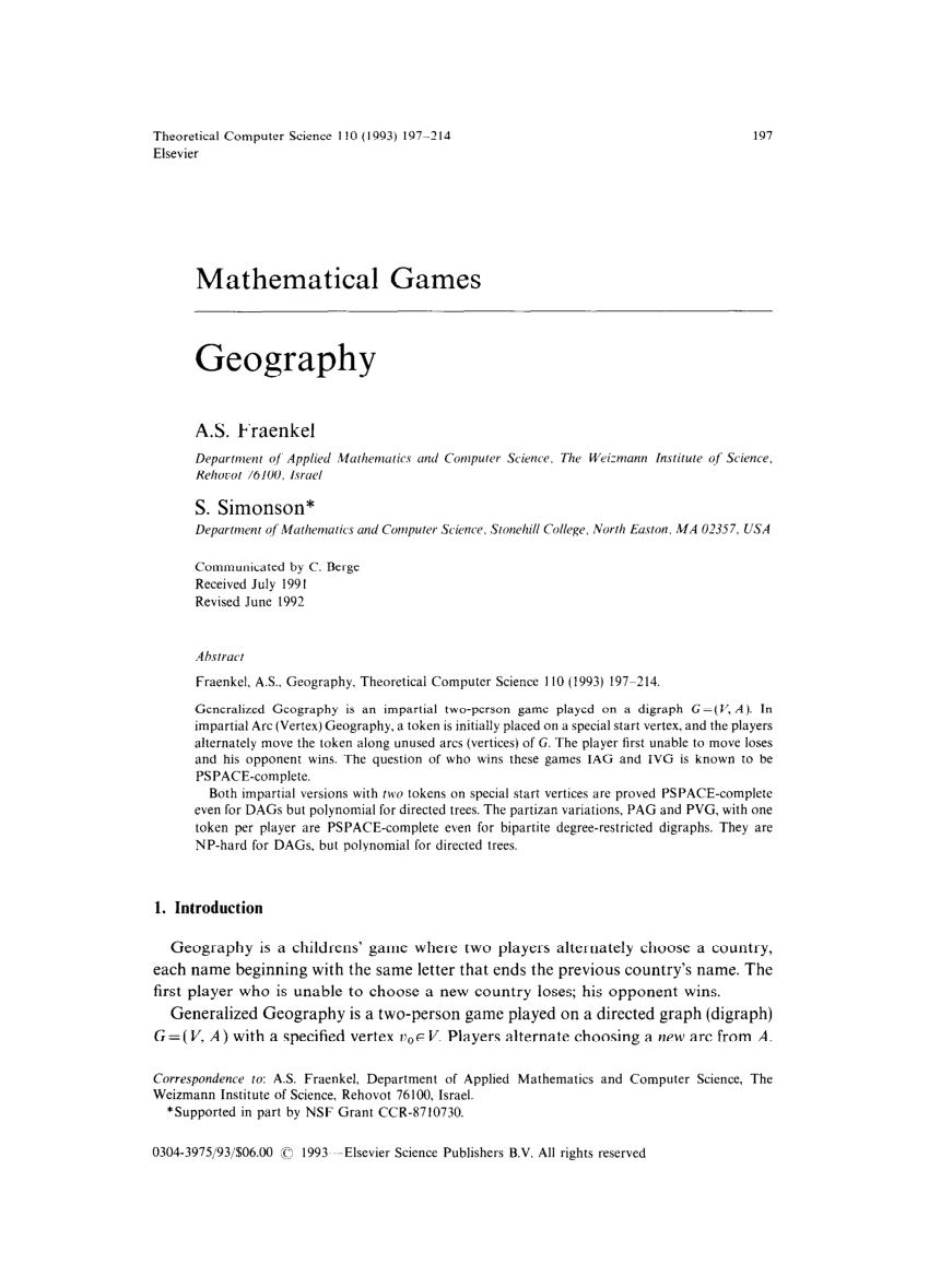 phd synopsis in geography pdf