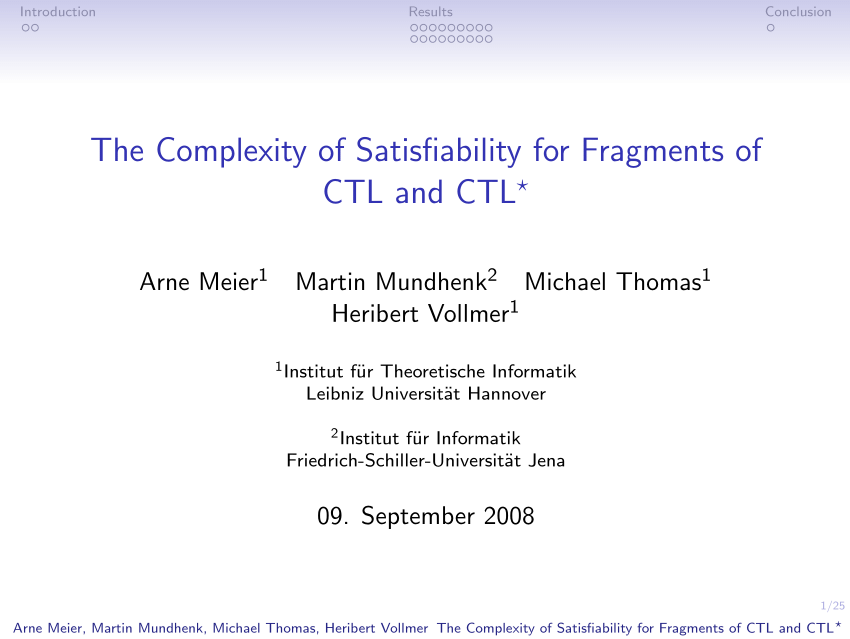 CTL-001 Test Duration