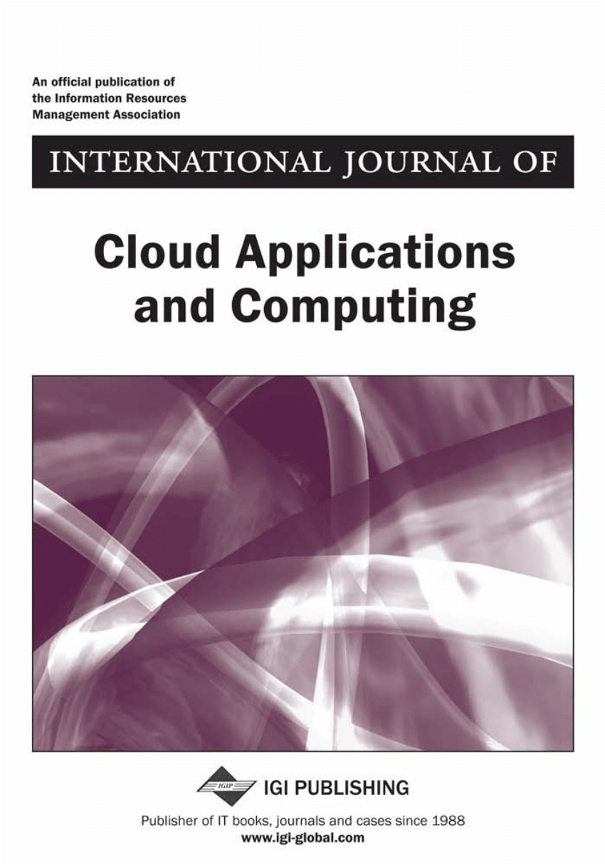 Pdf Cloud Security Engineering Avoiding Security Threats The Right Way