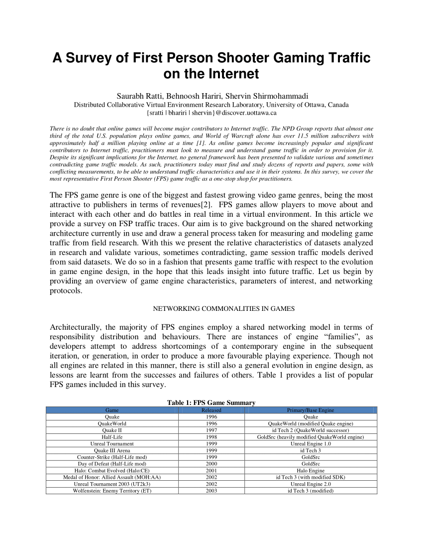 Online gaming: The real-time illusion created by client-side prediction