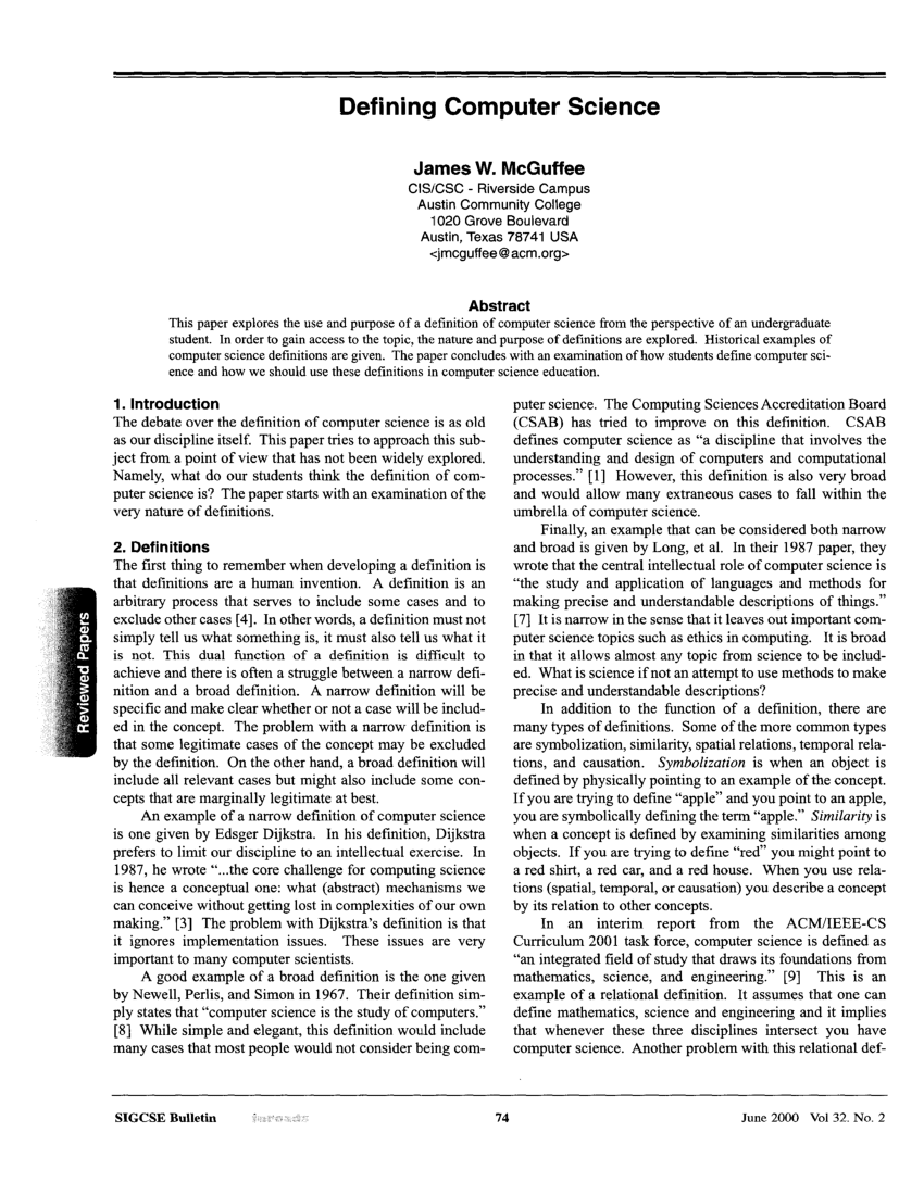 dissertation computer science pdf
