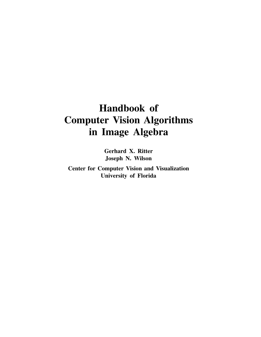 field of vision workbook pdf