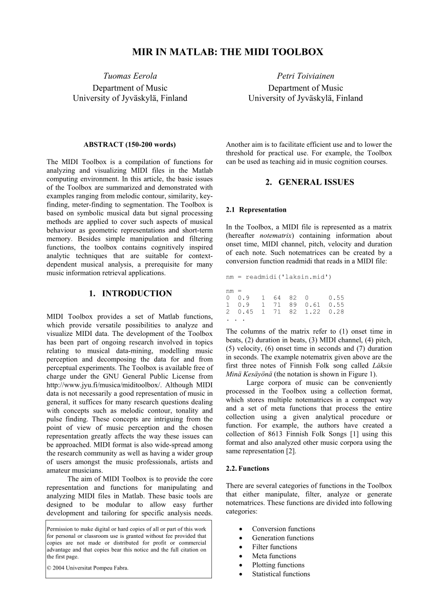 matlab pdf toolbox
