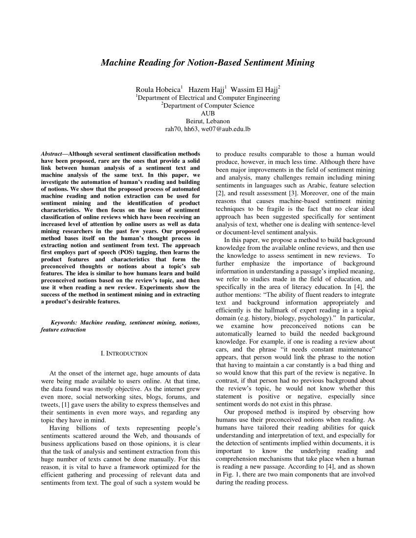 machine reading for notion-based sentiment mining bitcoins