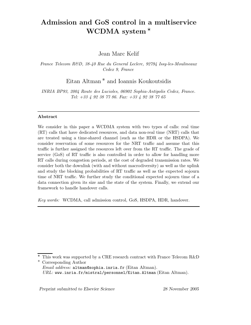pdf-admission-and-gos-control-in-multiservice-wcdma-system
