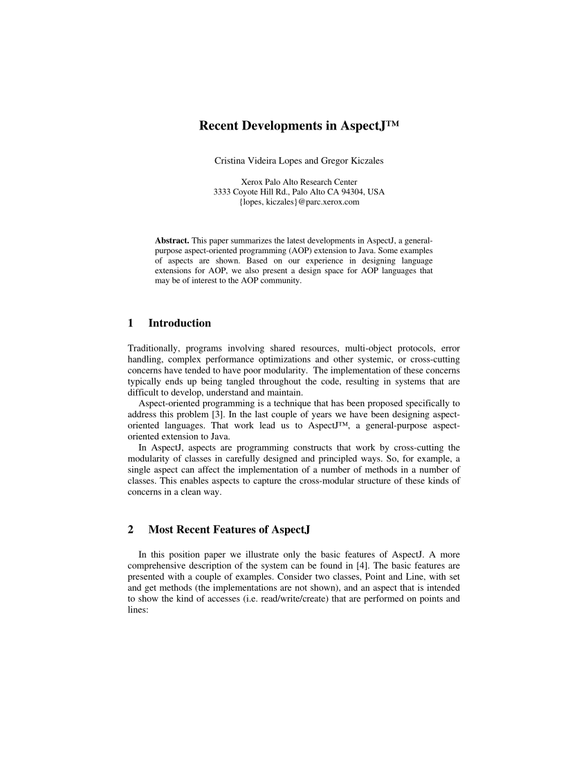 pdf-recent-developments-in-aspect