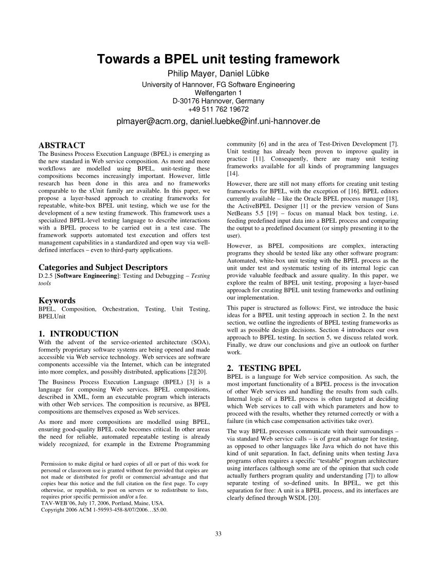 PDX-101 Exams