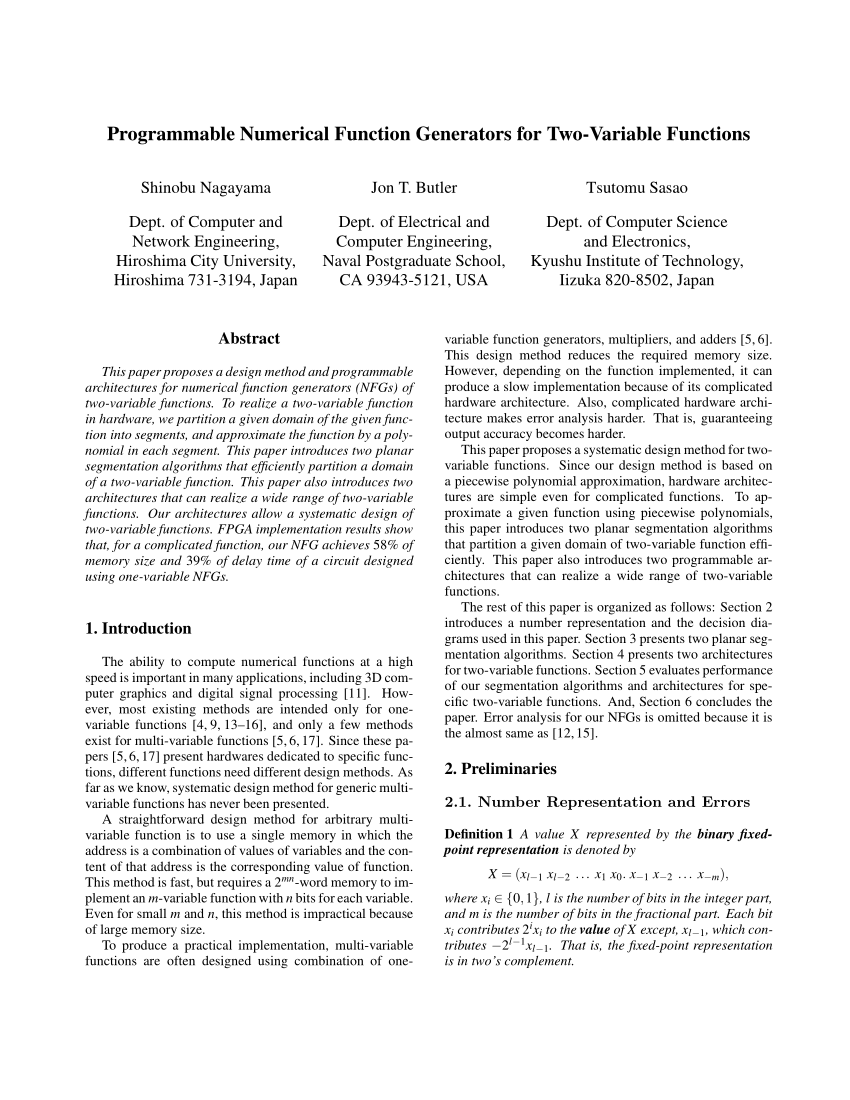 pdf-programmable-numerical-function-generators-for-two-variable-functions