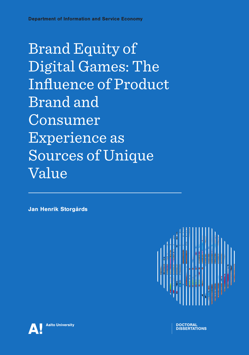 (PDF) The Influence of the Hedonic and Utilitarian Value of Digital ...