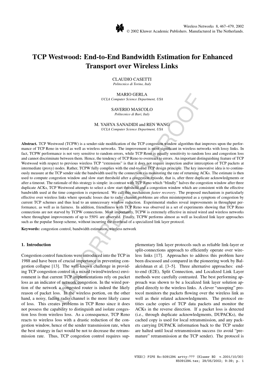 Tcp phd thesis introduction