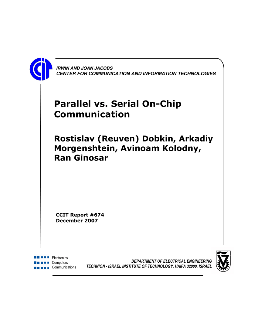 serial communication pdf