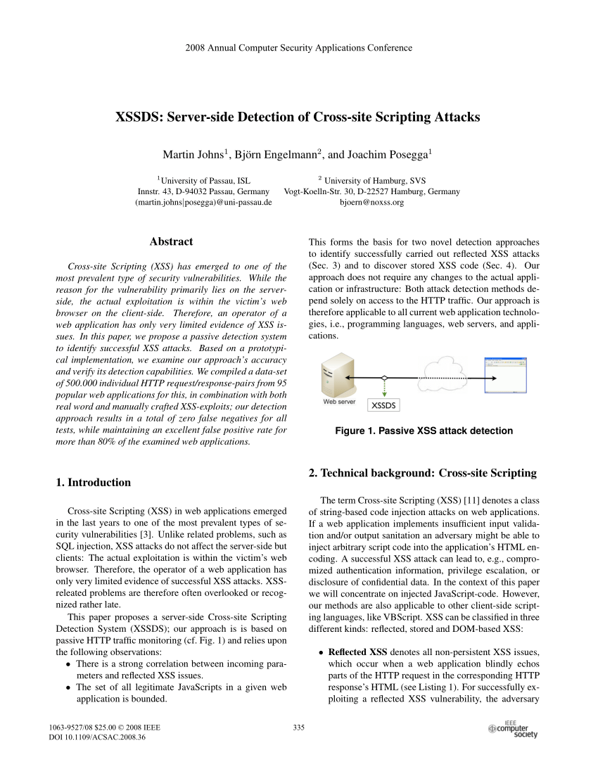XSS (Cross Site Scripting) Prevention Cheat Sheet, PDF, Html