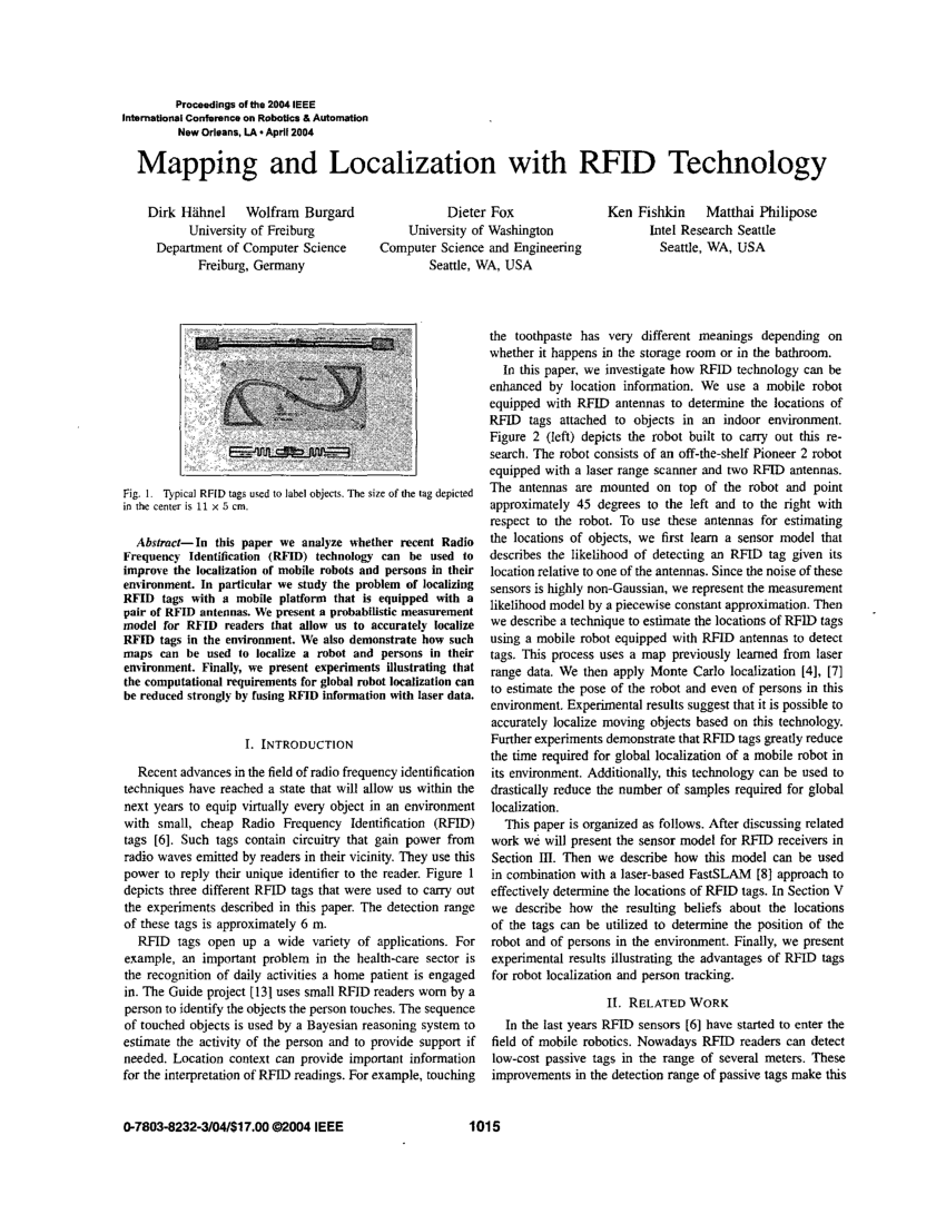rfid research paper outline