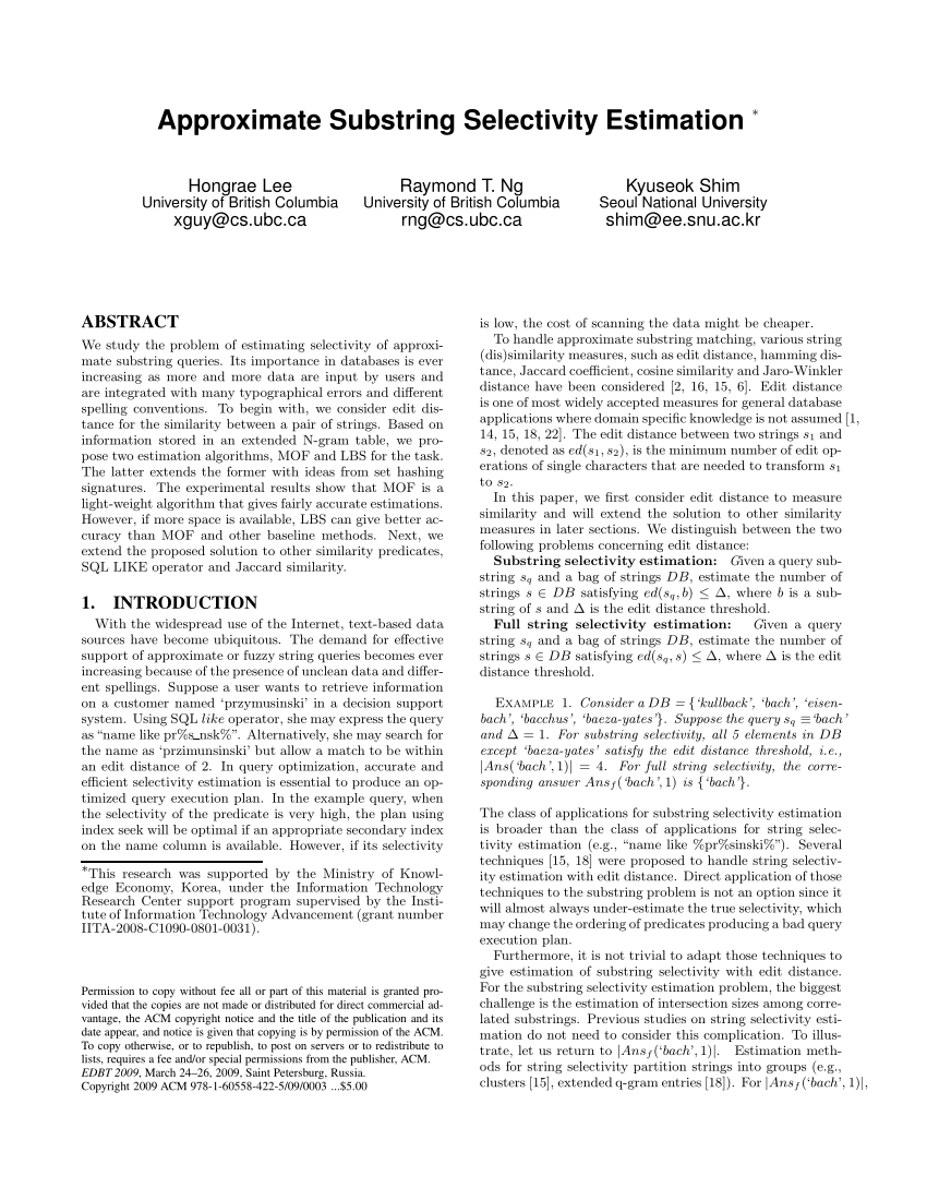 pdf-approximate-substring-selectivity-estimation