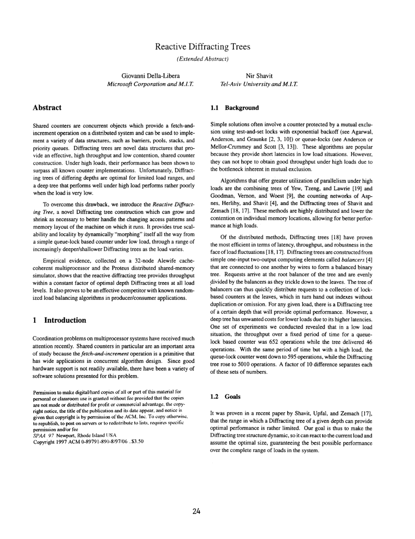 pdf-reactive-diffracting-trees