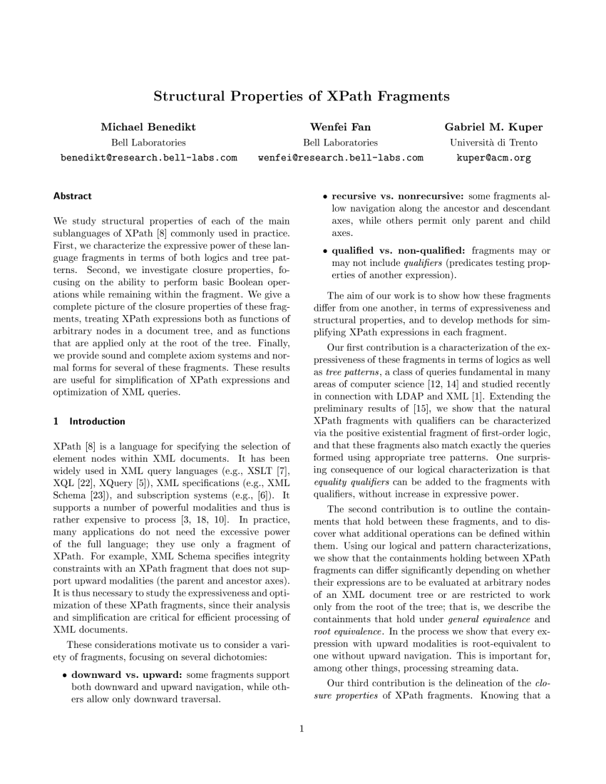 pdf-structural-properties-of-xpath-fragments