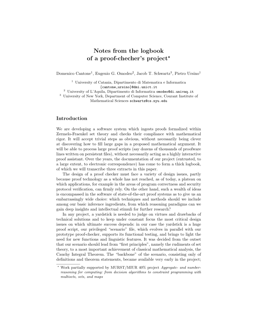 Sample of A logbook for Bachelor of Science in computer science