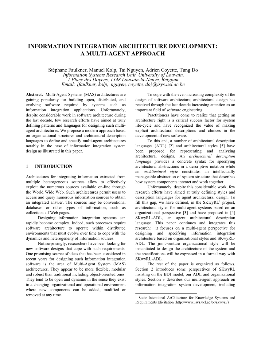 Integration-Architect Passing Score