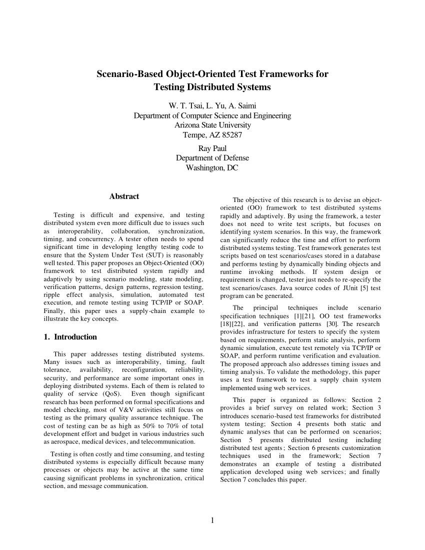 Dr Dobbs Journal: C# Versus Java (Feb 2001)
