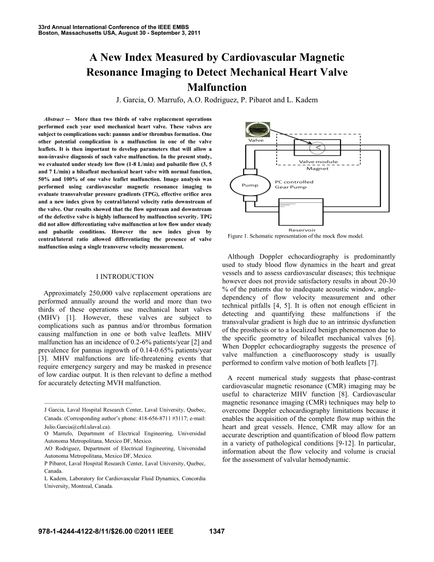 (PDF) A new index measured by cardiovascular resonance imaging