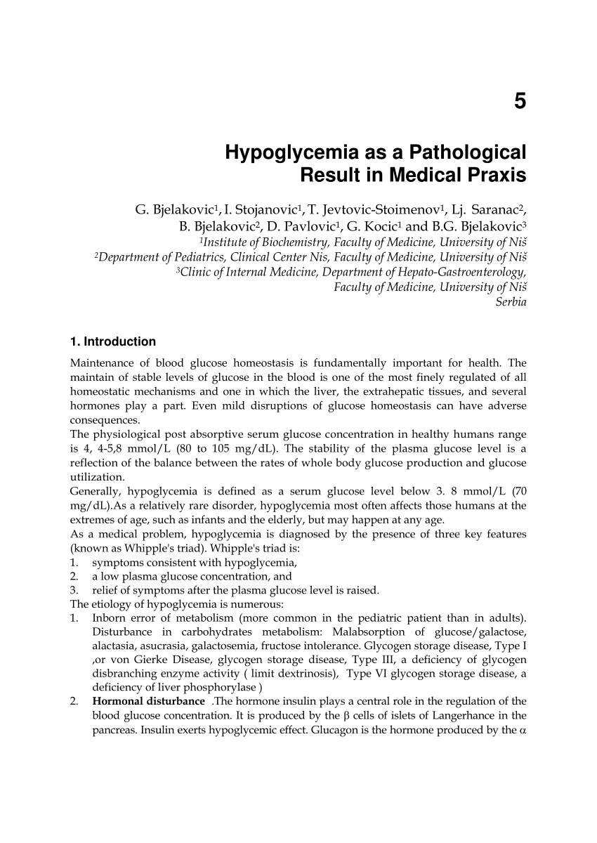 pdf-hypoglycemia-as-a-pathological-result-in-medical-praxis