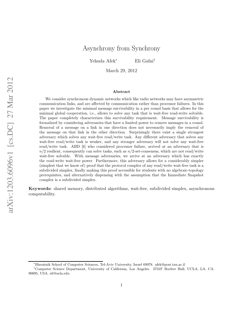 pdf-asynchrony-from-synchrony