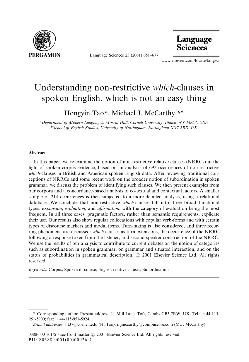 pdf-understanding-non-restrictive-which-clauses-in-spoken-english-which-is-not-an-easy-thing