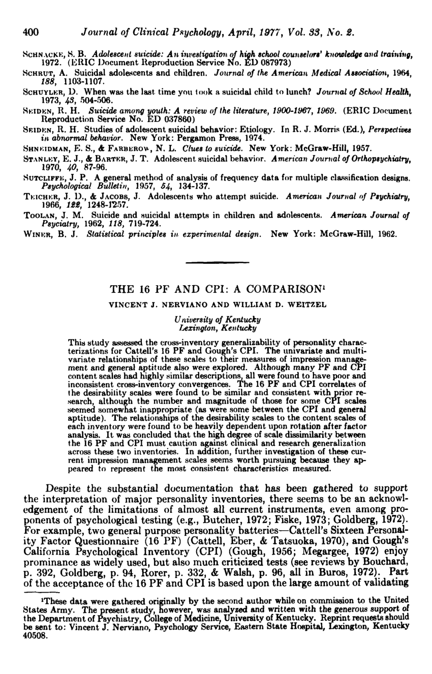 C-CPI-14 Reliable Test Materials