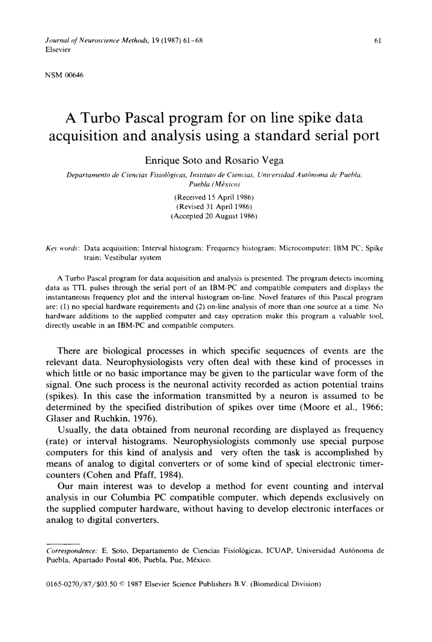 Pascal cheat sheet pdf