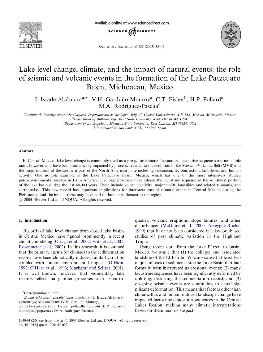 HP 1er Año, PDF, pleistoceno