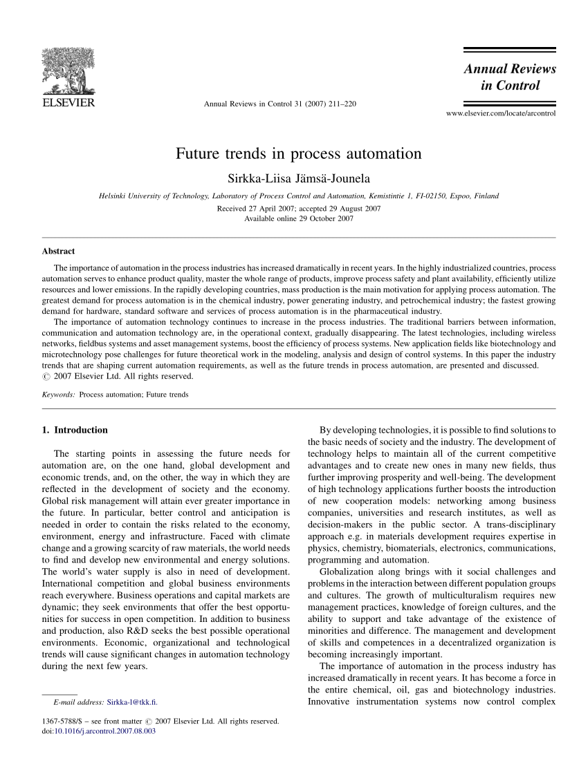 Process-Automation Top Questions